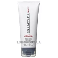 PAUL MITCHELL Firm Hold Style Super Clean Sculpting Gel - Гель для укладки з кристальним ефектом