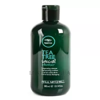 PAUL MITCHELL Tea Tree Special Shampoo - Шампунь на основі екстракту чайного дерева