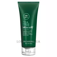 PAUL MITCHELL Tea Tree Hair&Scalp Treatment - Лікувальний скраб на основі екстракту чайного дерева