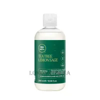 PAUL MITCHELL Lemon Sage Thickening Shampoo - Шампунь з екстрактом чайного дерева, лимона та шавлії