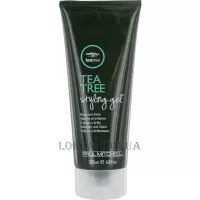 PAUL MITCHELL Tea Tree Styling Gel - Гель для укладки