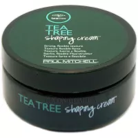 PAUL MITCHELL Tea Tree Shaping Cream - Крем для укладки