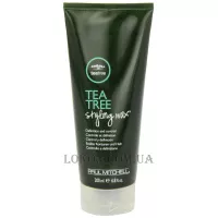 PAUL MITCHELL Tea Tree Styling Wax - Віск для укладки