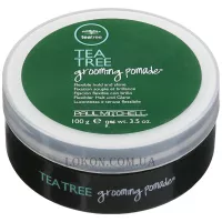 PAUL MITCHELL Tea Tree Grooming Pomade - Помада для укладки