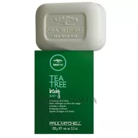 PAUL MITCHELL Tea Tree Body Bar - Мило для тіла