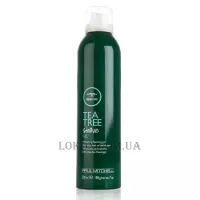 PAUL MITCHELL Tea Tree Shave Gel - Освіжаючий гель для гоління