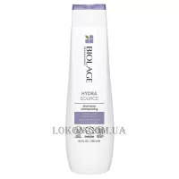 MATRIX Biolage Ultra Hydra Source Shampoo - Шампунь для зволоження сухого волосся