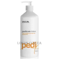 STRICTLY PROFESSIONAL Pedicure Lotion - Поживний масажний лосьйон для ніг