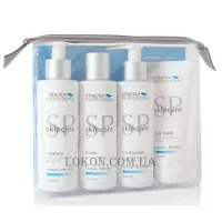 STRICTLY PROFESSIONAL Facial Care Kit для Normal/Dry Skin - Набір для нормальної та сухої шкіри