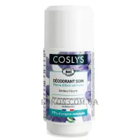 COSLYS Body Care Wild Flowers Deodorant - Дезодорант "Польові квіти" на основі галунів