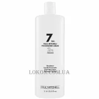 PAUL MITCHELL Processing Liquid - Окислювач