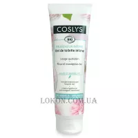 COSLYS Intimate Cleansing Gel - Очищуючий гель для інтимної гігієни з органічною водою Троянди