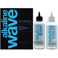 PAUL MITCHELL PM Alkaline Wave Perm - Засіб для хімічної завивки жорсткого волосся