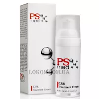 ONMACABIM Psmed C.P.R. Treatment Cream - Крем для чутливої ​​шкіри з куперозом