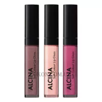 ALCINA Soft Colour Lip Gloss - Блиск для губ