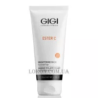 GIGI Ester C Brightening Mask - Маска для сяючого вигляду шкіри