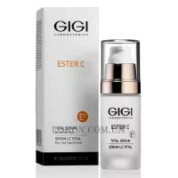 GiGi Ester C Total Serum - Зволожуюча сироватка з ефектом освітлення