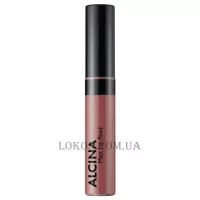 ALCINA Matt Lip Fluid - Рідка матова помада для губ