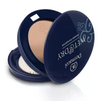 DERMACOL Wet & Dry Powder Foundation - Пудровий тональний засіб