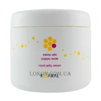 KAARAL Royal Jelly Сream - Поживна крем-маска з маточним молочком