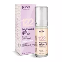 PURLÉS Brightening Base SPF-50+ - Сяюча основа з SPF-50