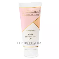 PHARMIKA Softening Gel Mask - Маска гелева розпушуюча перед чищенням