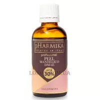 PHARMIKA Mandelico Peel 30% - Мигдальний пілінг 30%