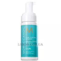 MOROCCANOIL Curl Control Mousse - Мус-контроль для кучерявого волосся