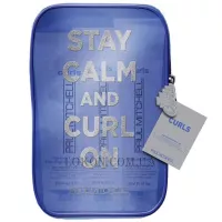 PAUL MITCHELL Curls Stay Calm And Curl On Gift Set - Набір для кучерявого волосся