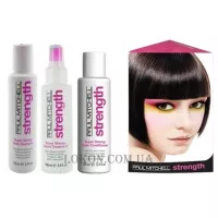 PAUL MITCHELL Super Strong Take Home Kit - Промо-набір для зміцнення волосся