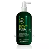 PAUL MITCHELL Tea Tree Lemon Sage Thickening Spray - Спрей для об'єму