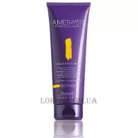 FARMAVITA Amethyste Colouring Mask Blonde - Тонуюча маска 