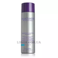 FARMAVITA Amethyste Purify Dandruff Control Shampoo - Очищаючий та освіжаючий шампунь проти сухої та жирної лупи