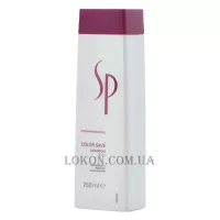 WELLA SP Color Save Shampoo - Шампунь для фарбованого волосся