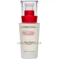 CHRISTINA Chateau de Beaute Vino Sheen Fusion - Флюїд "Пишність"