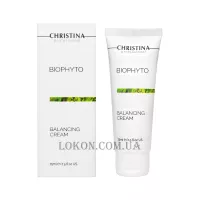 CHRISTINA Bio Phyto Balancing Cream - Балансуючий крем