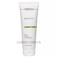 CHRISTINA Bio Phyto Mild Facial Cleanser - М'який очищуючий гель