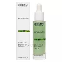 CHRISTINA Bio Phyto Absolute Detox Serum - Детокс-сироватка "Абсолют"