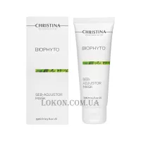 CHRISTINA Bio Phyto Seb-Adjustor Mask - Себорегулююча маска