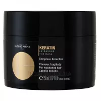 EUGENE PERMA Essentiel Keratin The Mask - Кератинова маска для волосся