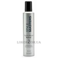 REVLON Style Masters Styling Mousse Modular 2 - Мус середньої фіксації