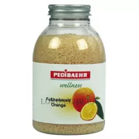 BAEHR Wellness Fussbadesalz Orange - Сіль для ванн з екстрактом апельсину