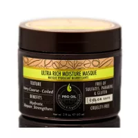 MACADAMIA Ultra Rich Moisture Masque - Ультразволожуюча маска