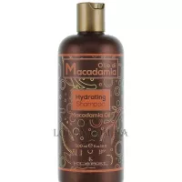 KLERAL SYSTEM Olio Di Macadamia Hуdrating Shampoo - Зволожуючий шампунь з олією макадамії