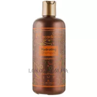 KLERAL SYSTEM Olio Di Macadamia Hуdrating Shampoo - Зволожуючий шампунь з олією макадамії