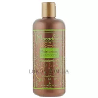 KLERAL SYSTEM Olio Di Macadamia Moisturizing Conditioner - Зволожуючий кондиціонер з олією макадамії