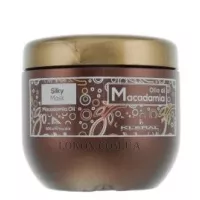 KLERAL SYSTEM Olio Di Macadamia Silky Mask - Маска-шовк з олією макадамії