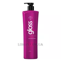 FOX Gloss Mascara Reconstrutora - Термо-реконструктор