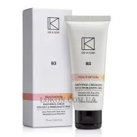 DR.KADIR B3-Panthenol Cream For Problematic Skin - Крем з пантенолом для проблемної шкіри