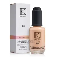 DR.KADIR B3 Drying Lotion+Make Up For Problematic Skin - Тонізуюча підсушуюча емульсія для проблемної шкіри